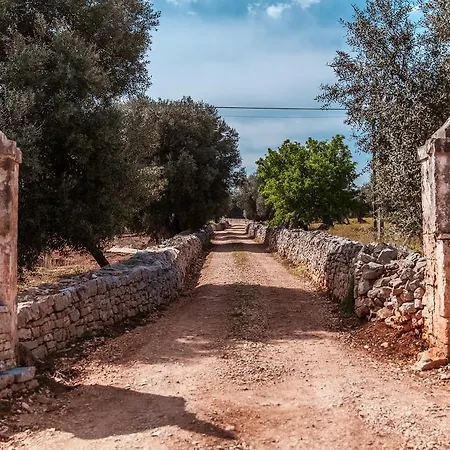 Holiday home Casa Serena - Relax In Masseria A Monopoli