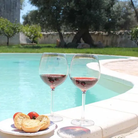 Casa Serena - Relax In Masseria A Monopoli