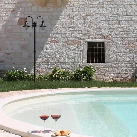 Casa Serena - Relax In Masseria A *